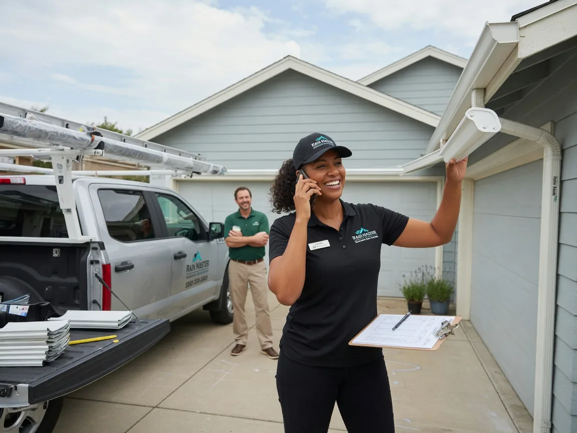 Gutter Installation Black, AL FAQs